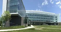 Novo Edifício de Engenharia URI (2021)