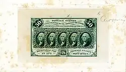 Prova de trabalho com notações a lápis