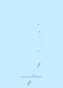 Tiniã está localizado em: Ilhas Marianas Setentrionais