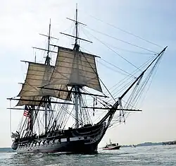 USS Constitution
