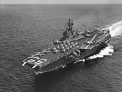 Forrestal c.1957