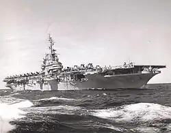 USS Wasp (CV-18) 1951