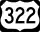 US 322.svg