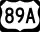 US 89A.svg