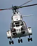 AS332 Super Puma da Marinha dos EUA