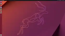 Unity 7.4 no Ubuntu 16.04.