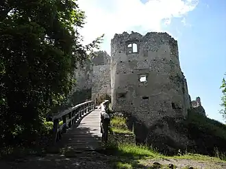 Castelo Uhrovecký