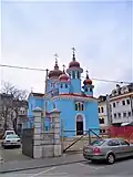 Igreja Greco-Católica em Banja Luka