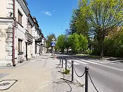 Avenida Piłsudskiego