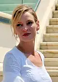 Uma Thurman: vencedora de 2004 e 2005