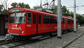 Uma das composições que operam no sistema.