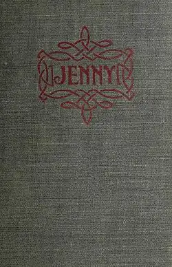 Undset_-_Jenny_(1921)_cover.