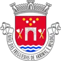 Brasão de armas de Arrimal e Mendiga
