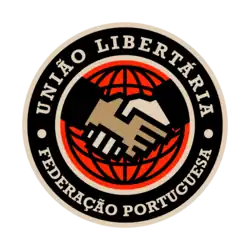 Símbolo da União Libertária