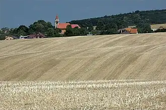 Vista do município.