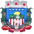 Brasão de armas de Unistalda