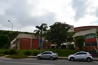 Faculdade de Direito.