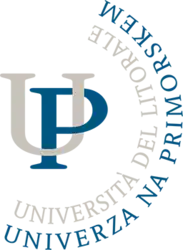 Logo Universidade de Primorska