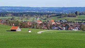 Horizonte de Unterthingau