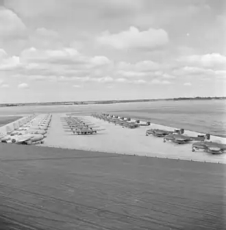 Esquadrão da Uppland (1955)