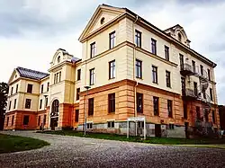 Escola Superior Popular da Região Uppsala