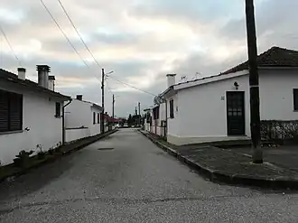 Bairro da Urgeiriça, Canas de Senhorim, Nelas