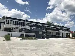 Praça da Liberdade modernizada com a Prefeitura