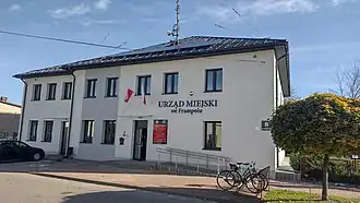 Prefeitura de Frampol