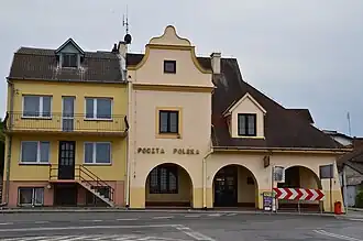 Edifício dos Correios