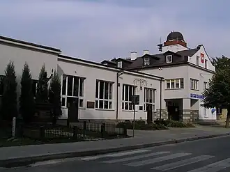 Centro Cultural Municipal