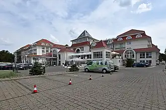 Hotel Grand Lubicz