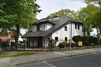 Salão do Reino das Testemunhas de Jeová