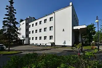 Sanatório de Termas e Reabilitação