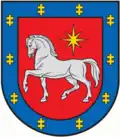 Brasão de armas de Utena