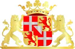 Brasão de armas de Utreque