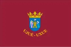 Bandeira de Ujué