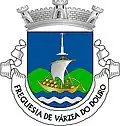 Brasão de armas de Várzea do Douro