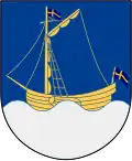 Brasão de armas de Vänersborg