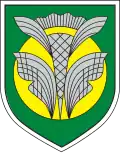 Brasão oficial de Värska