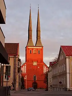 Catedral de Växjö