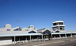 Aeroporto de Växjö Småland