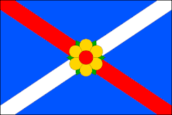 Bandeira de Víceměřice