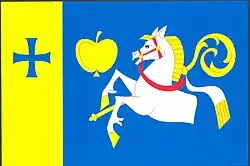 Bandeira de Vítanov