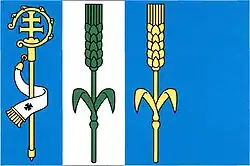 Bandeira de Výškov