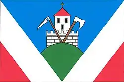 Bandeira de Věžnice