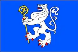 Bandeira de Všechovice