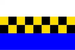 Bandeira de Všestudy