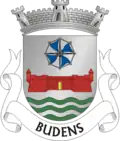 Brasão de armas de Budens