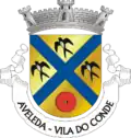 Brasão de armas de Aveleda