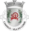 Brasão de armas de Canidelo